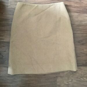 Issac Mizrahi for Bergdorf Goodman A-lone mini skirt